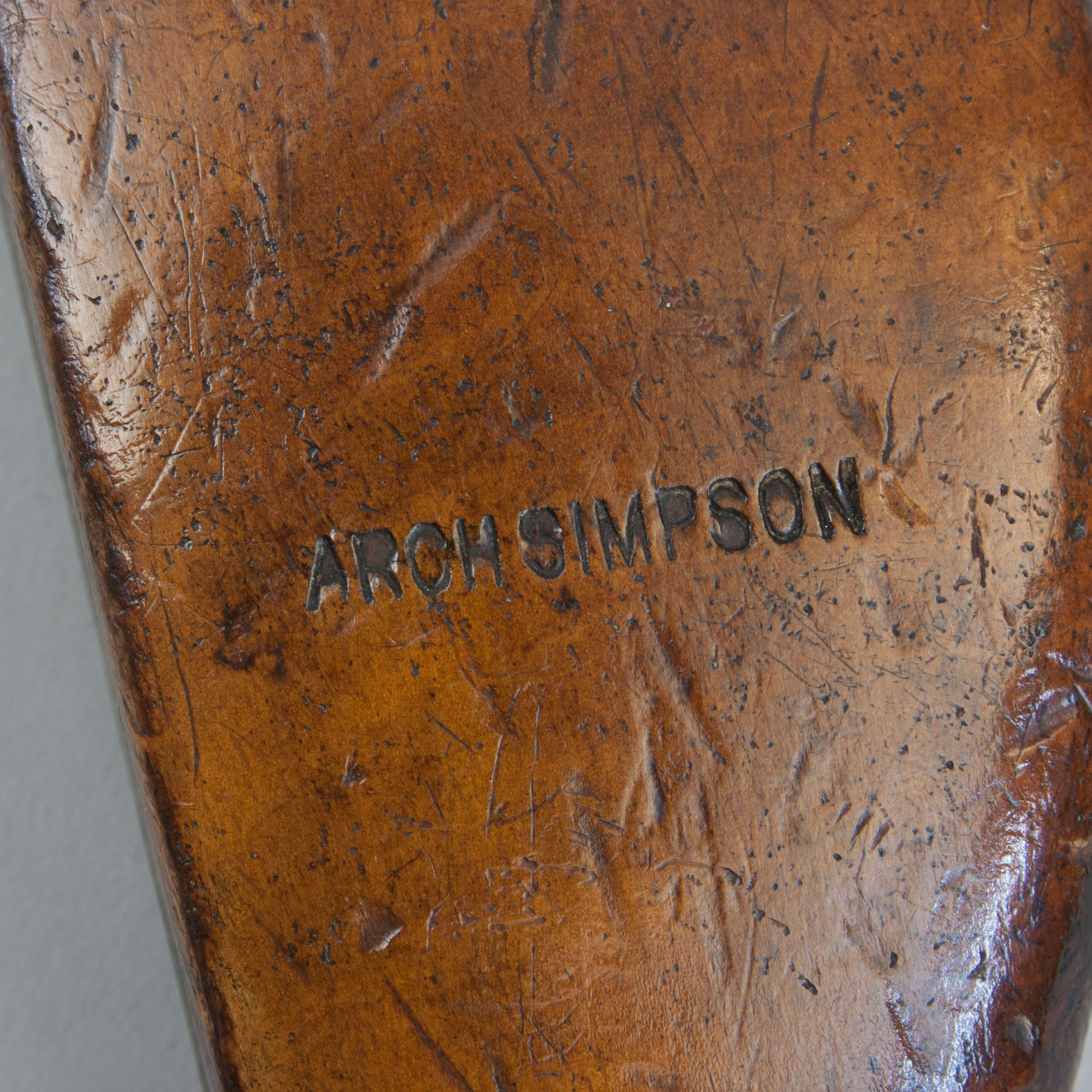 Archie Simpson von Carnoustie Putter im Angebot 6