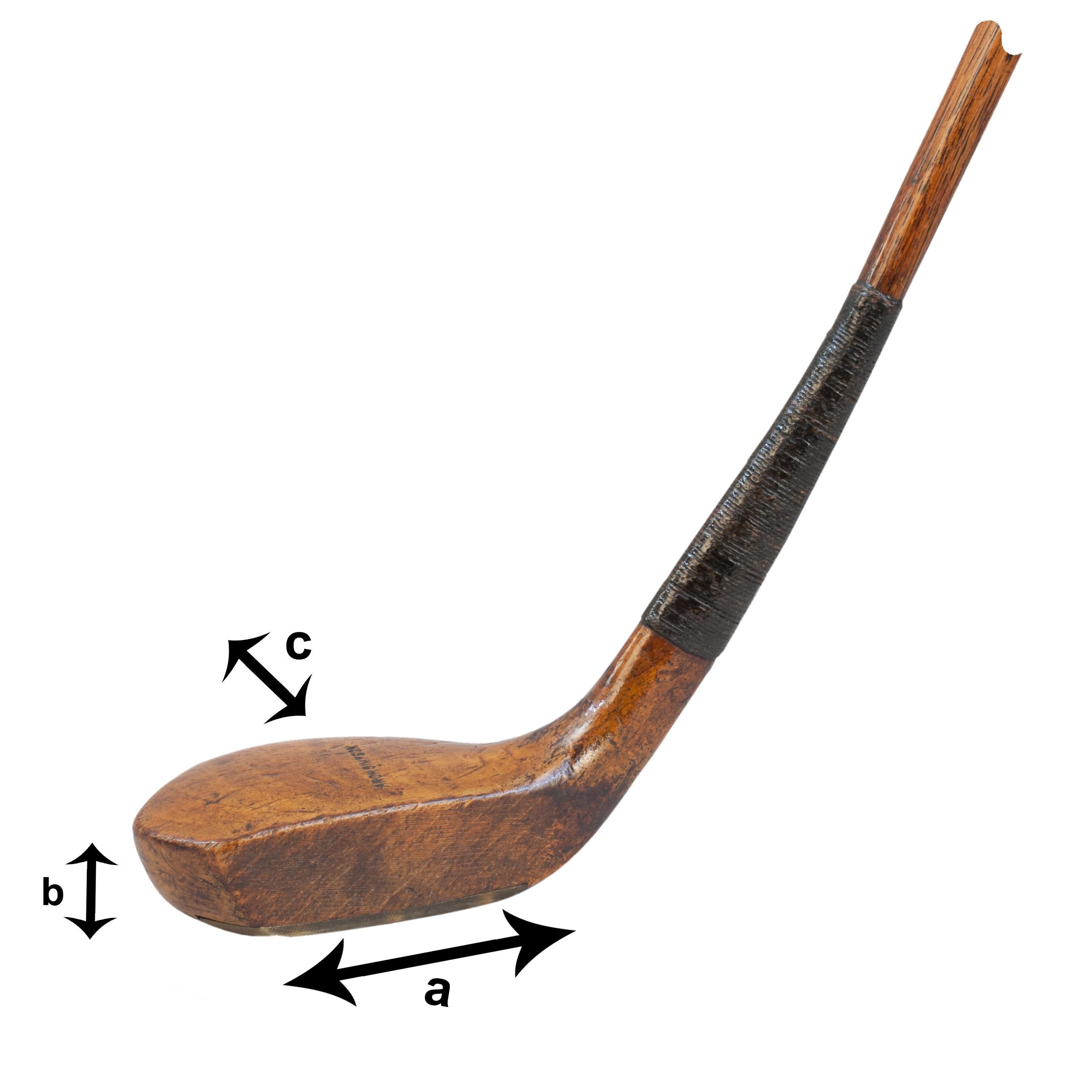 Archie Simpson von Carnoustie Putter im Angebot 9