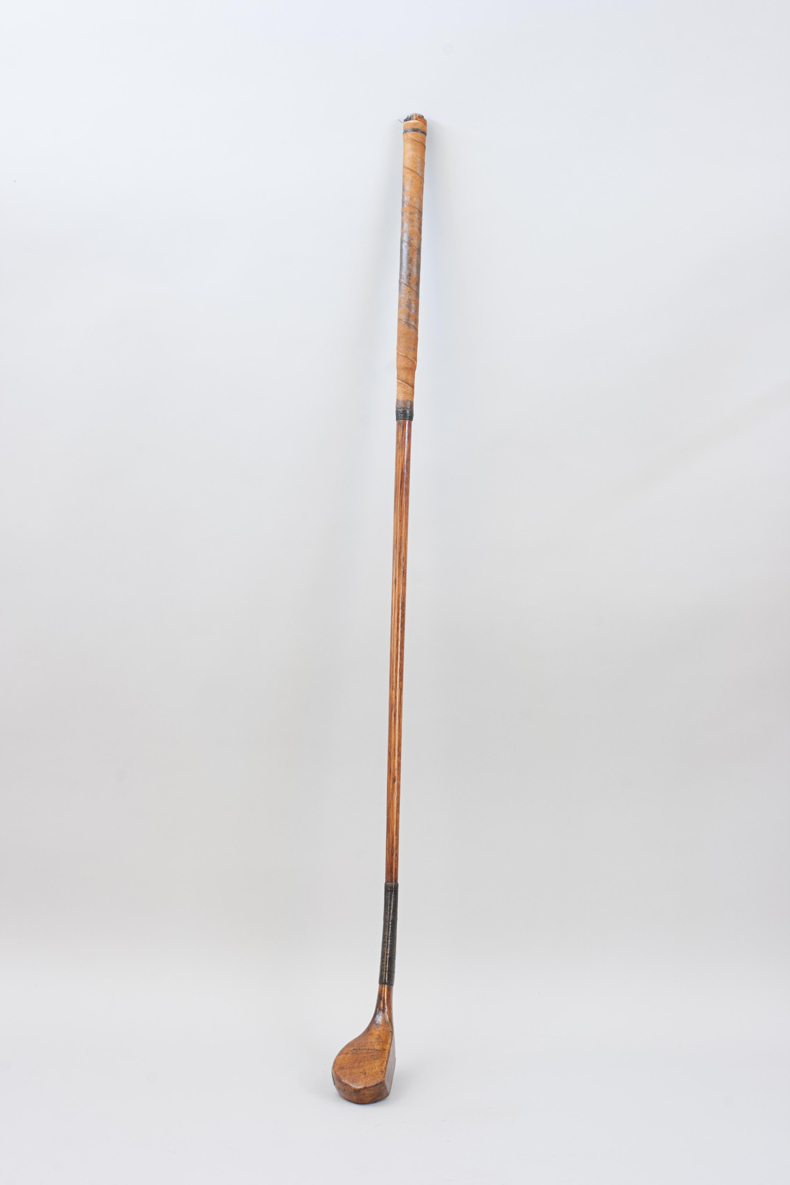 Archie Simpson von Carnoustie Putter (Schottisch) im Angebot