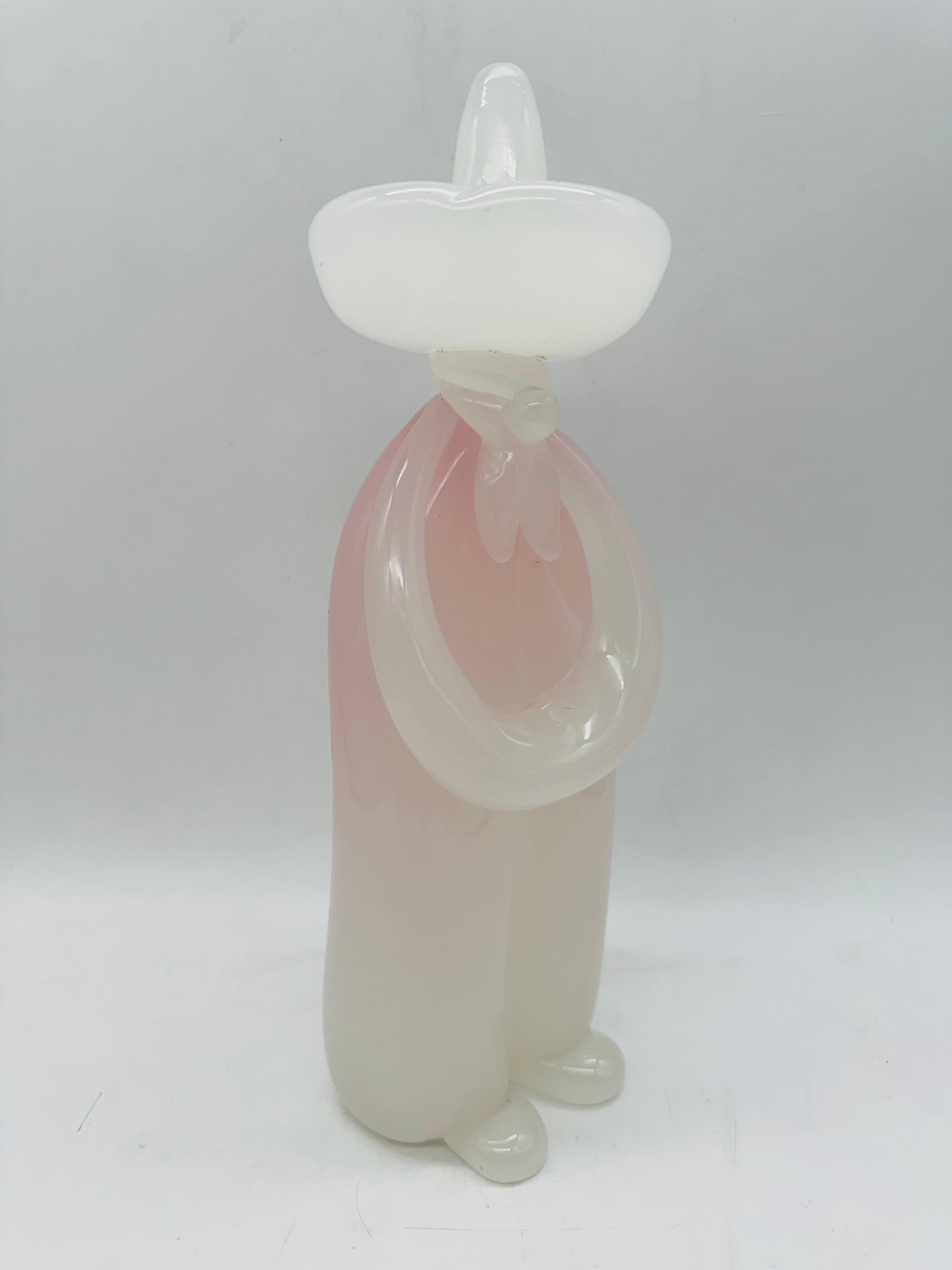 Archiemede Seguso Chinesisch Orientalisch Murano Glas Vintage By Italien (20. Jahrhundert) im Angebot