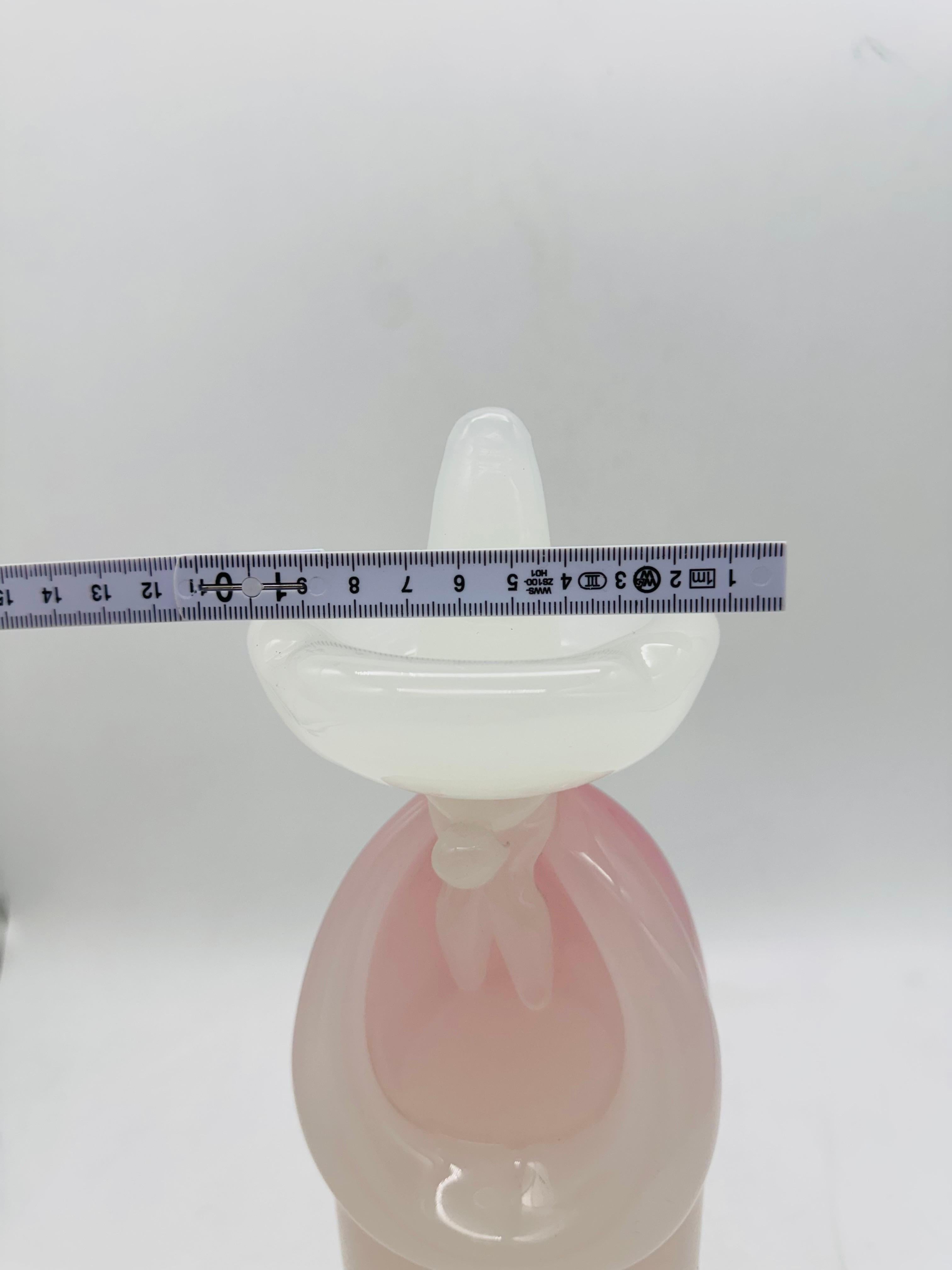 Archiemede Seguso Chinesisch Orientalisch Murano Glas Vintage By Italien (Muranoglas) im Angebot
