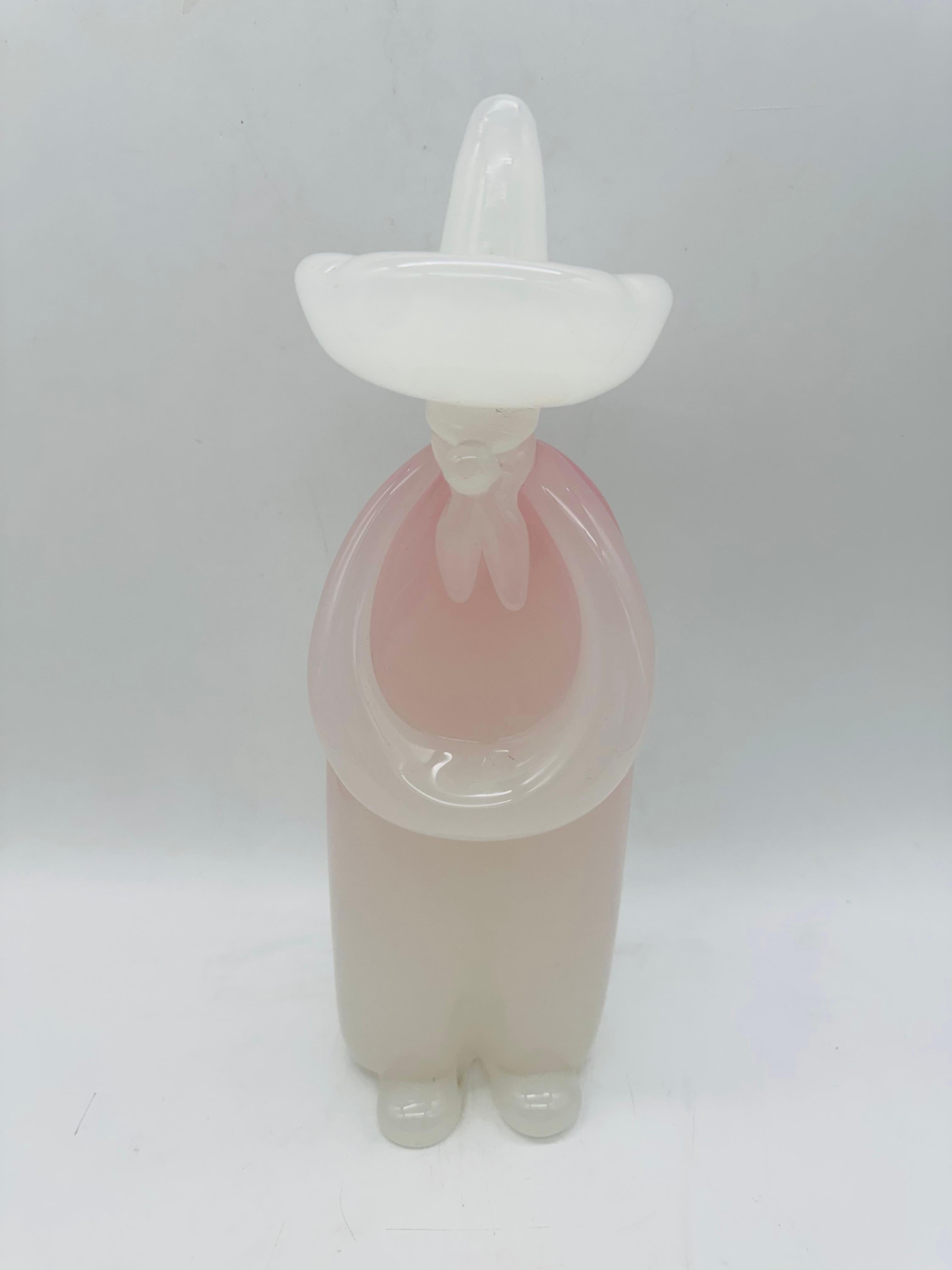 Archiemede Seguso Chinesisch Orientalisch Murano Glas Vintage By Italien im Angebot 3