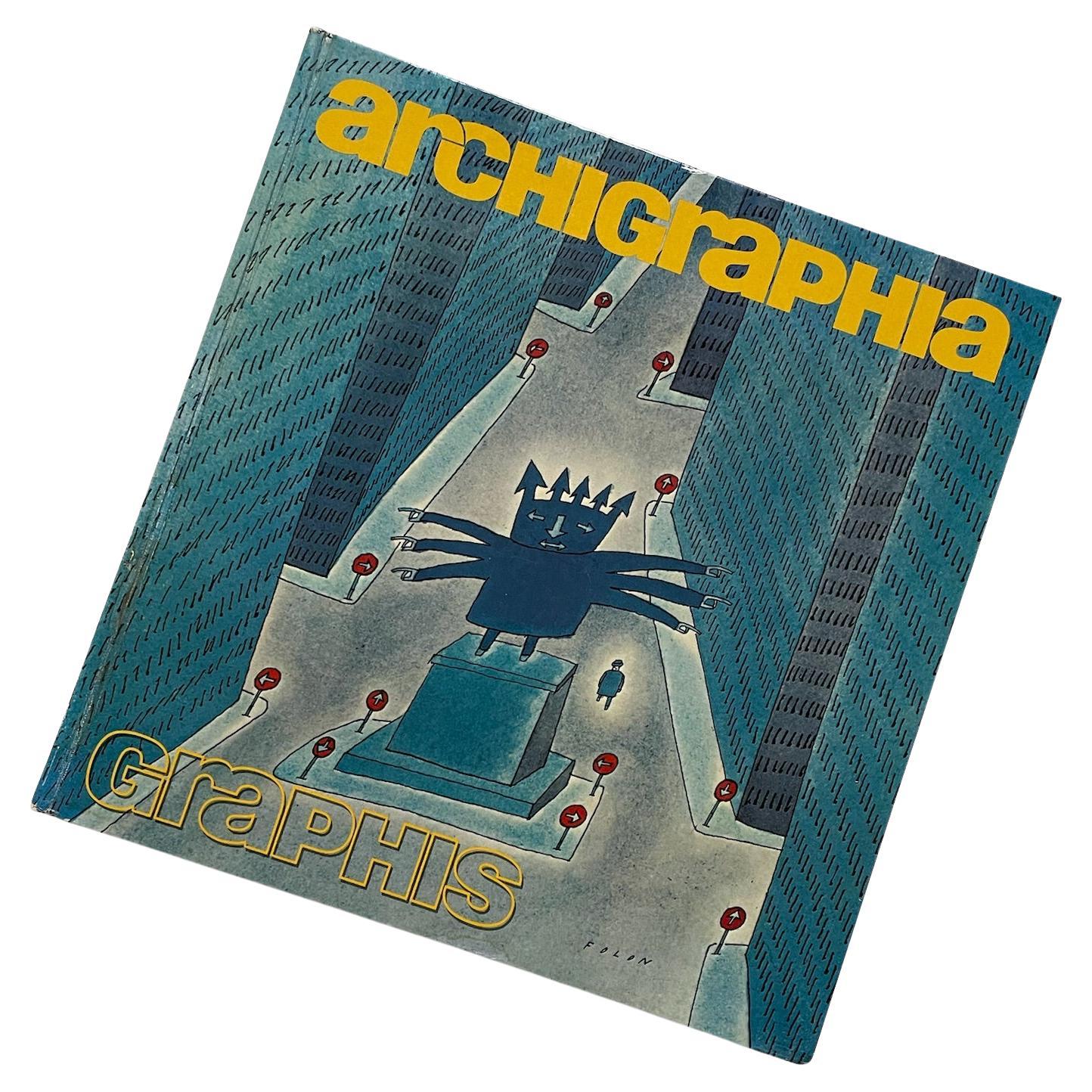 Archigraphia: Architectural and Environmental Graphics For Sale at 1stDibs Archigraphia: Architectural and Environmental Graphics For Sale at 1stDibs