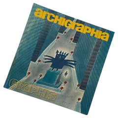 Vintage Archigraphia: Architectural and Environmental Graphics