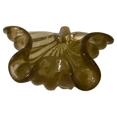 Archimede Murano Seguso aventurina Centro de mesa Cuenco decorativo Atrápalo todo