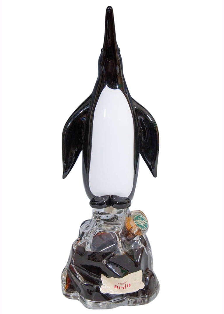 murano pinguin
