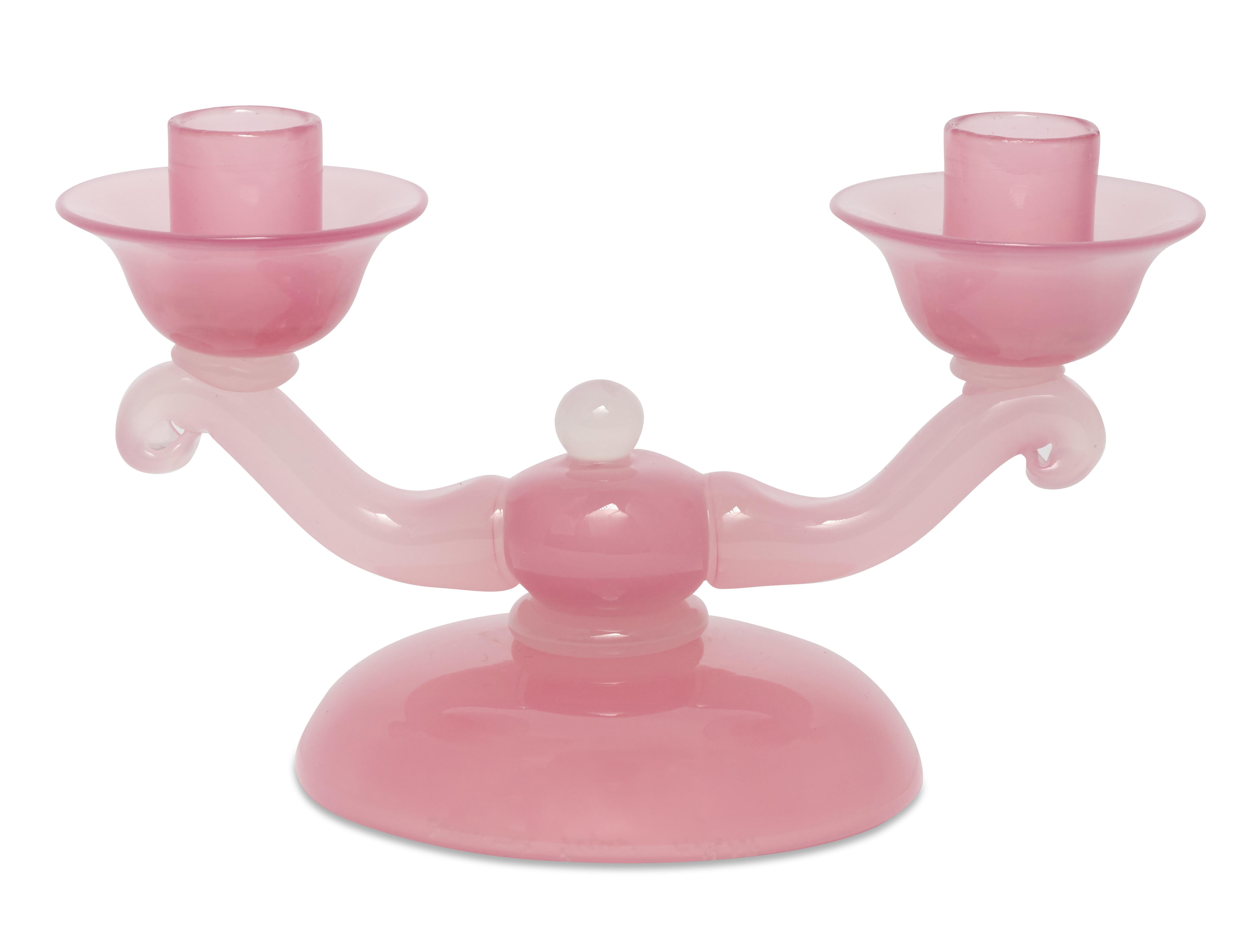 Archimede Seguso, Candelabro, Años 60 siglo XX en venta