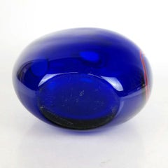 Archimede Seguso Carnevale Glass Vase