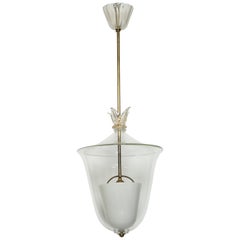 Archimede Seguso Ceiling Pendant