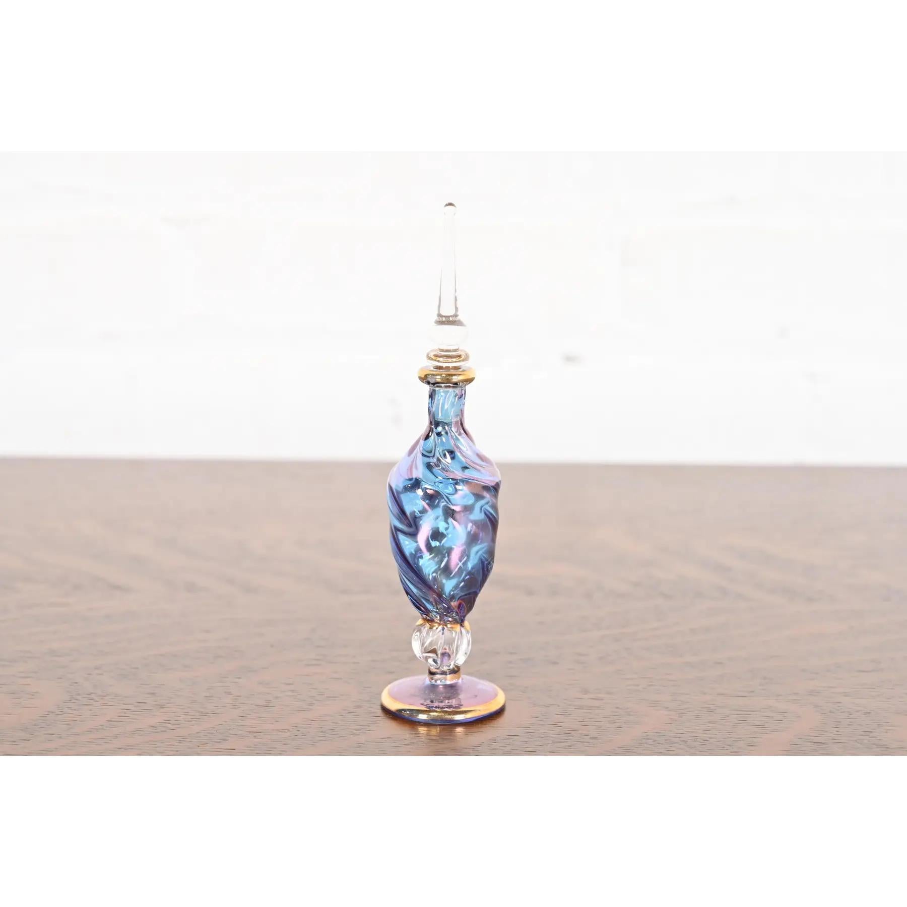 Cenicero de cristal de Murano italiano Archimede Seguso Moderno en venta