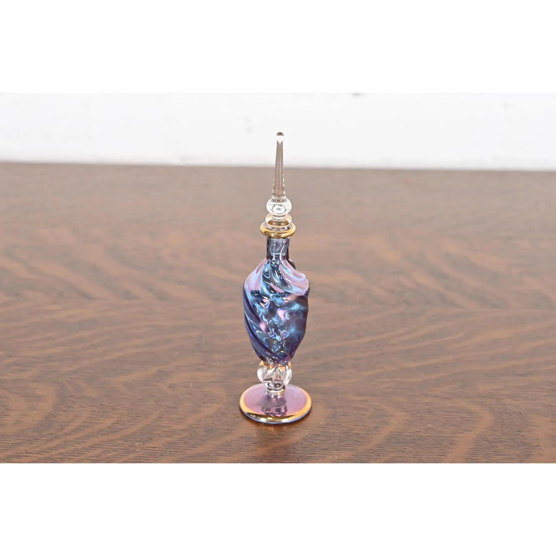Cenicero de cristal de Murano italiano Archimede Seguso Italiano en venta
