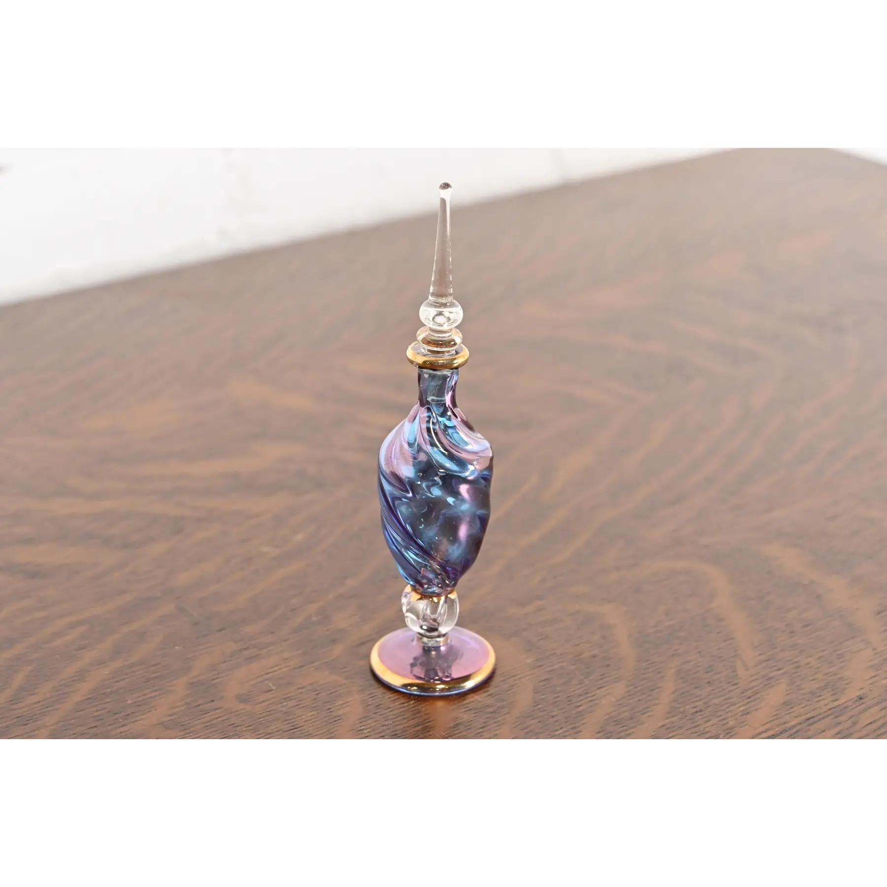 Cenicero de cristal de Murano italiano Archimede Seguso en Bueno estado para la venta en South Bend, IN