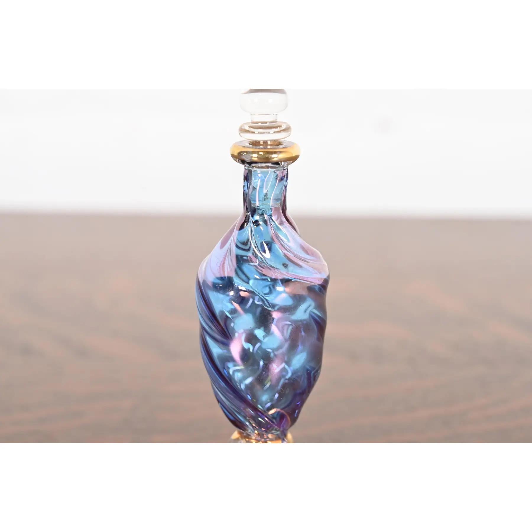 Cenicero de cristal de Murano italiano Archimede Seguso en venta 2