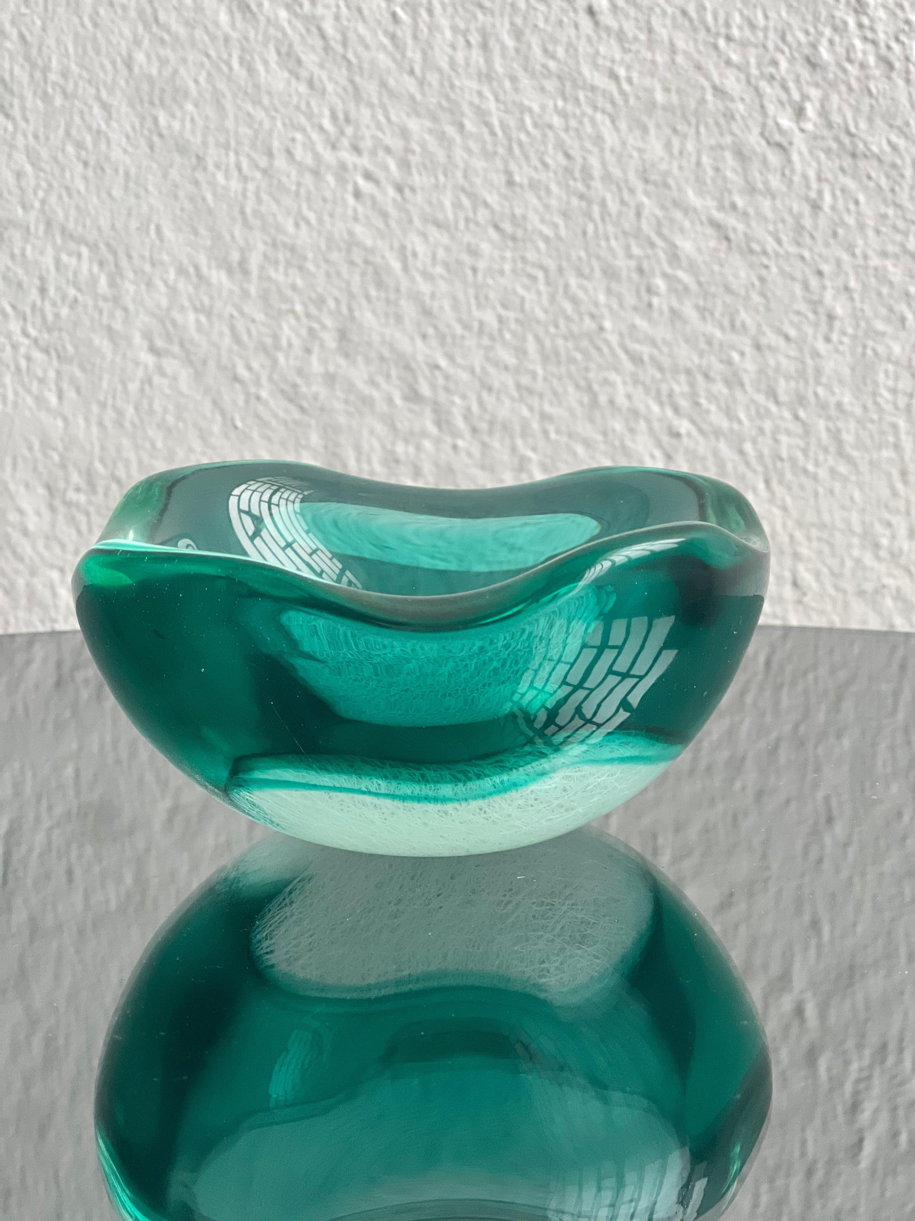 Ciotola di Murano Archimede Seguso 