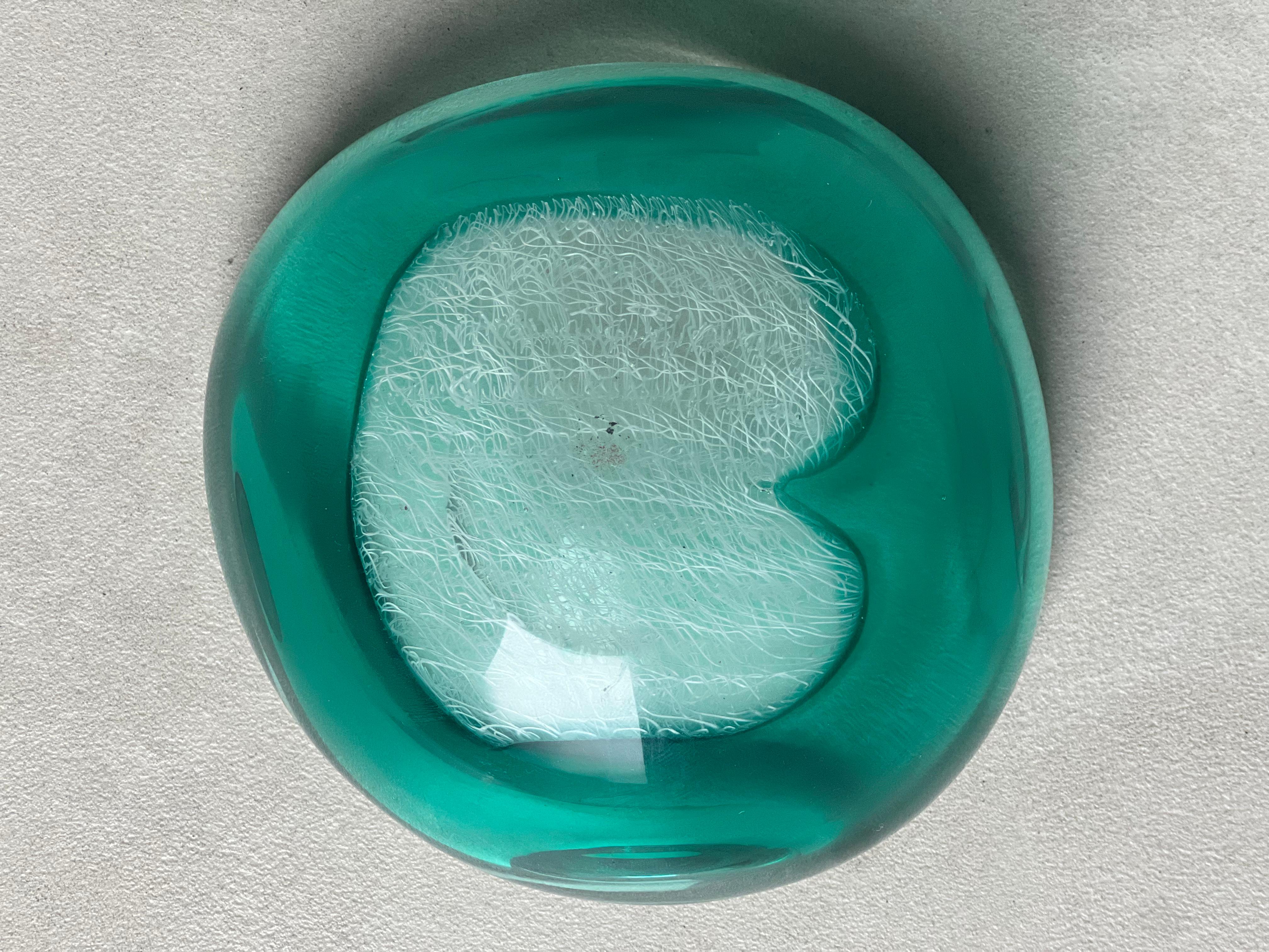 Ciotola di Murano Archimede Seguso 