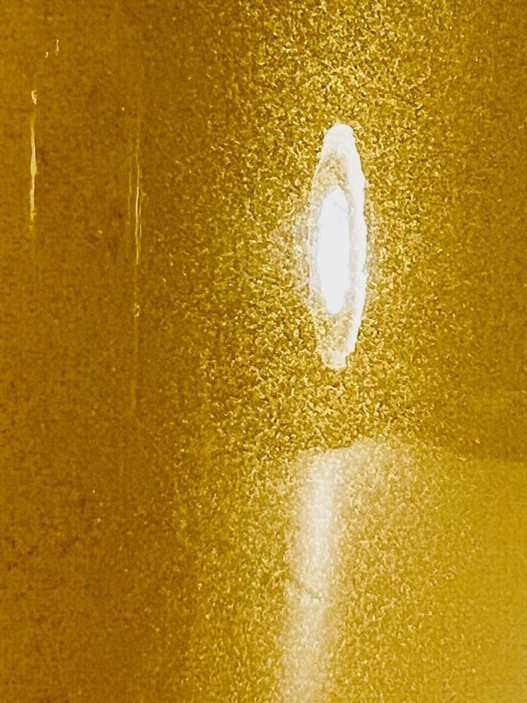 Metà XX secolo Vaso in vetro di Murano Archimede Seguso 