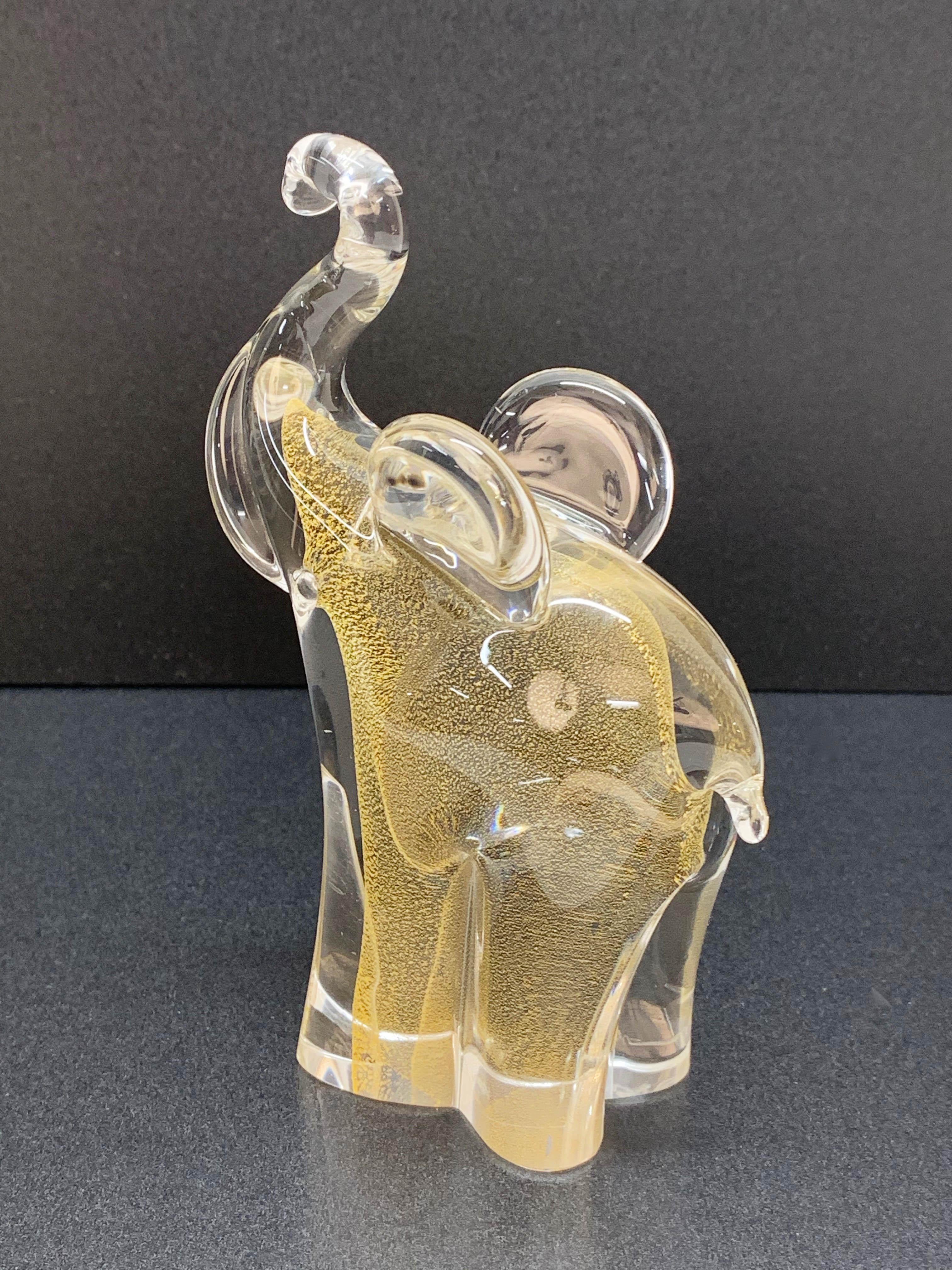murano elefant