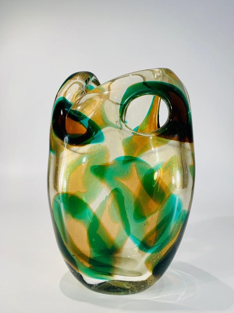 unglaubliche Vase 