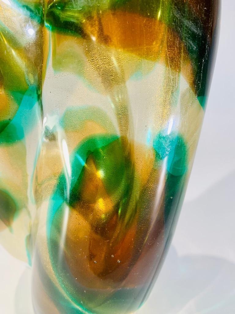 Altro Vaso in vetro di Murano 