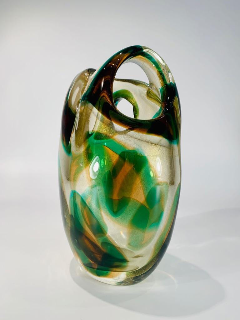 Mid-20th Century Archimede Seguso Murano glass 