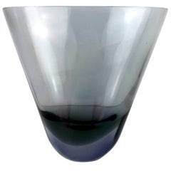 Archimede Seguso Murano Glass Vase