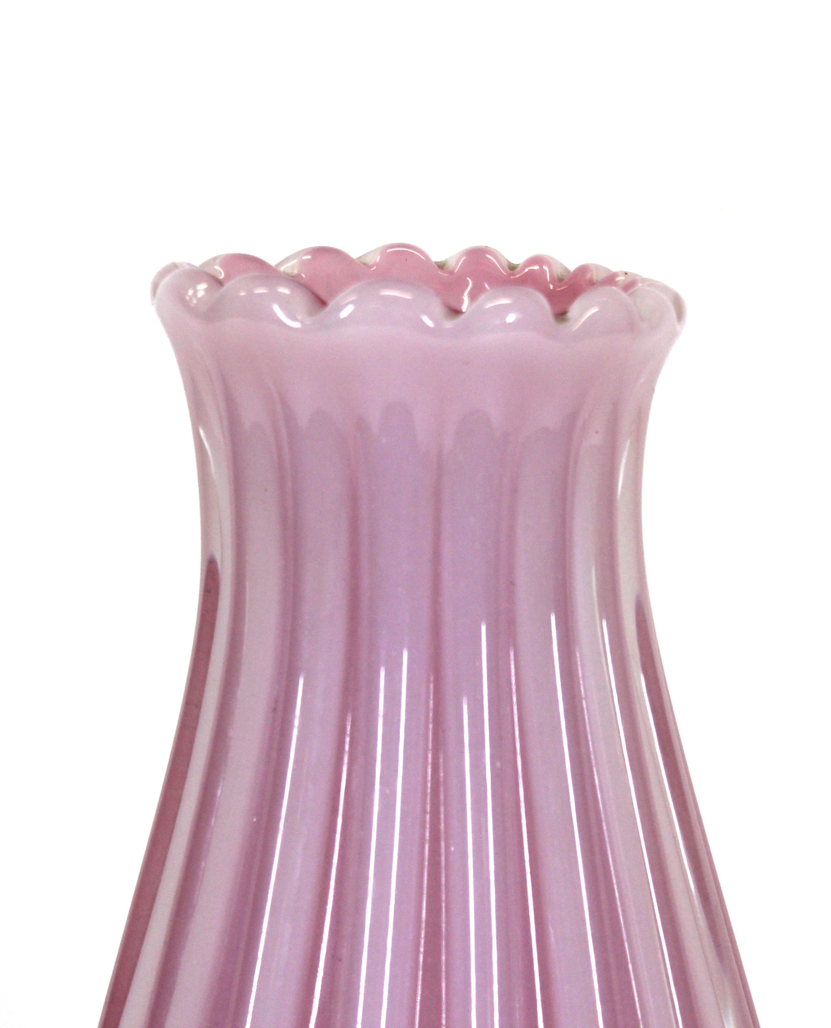 murano seguso vase