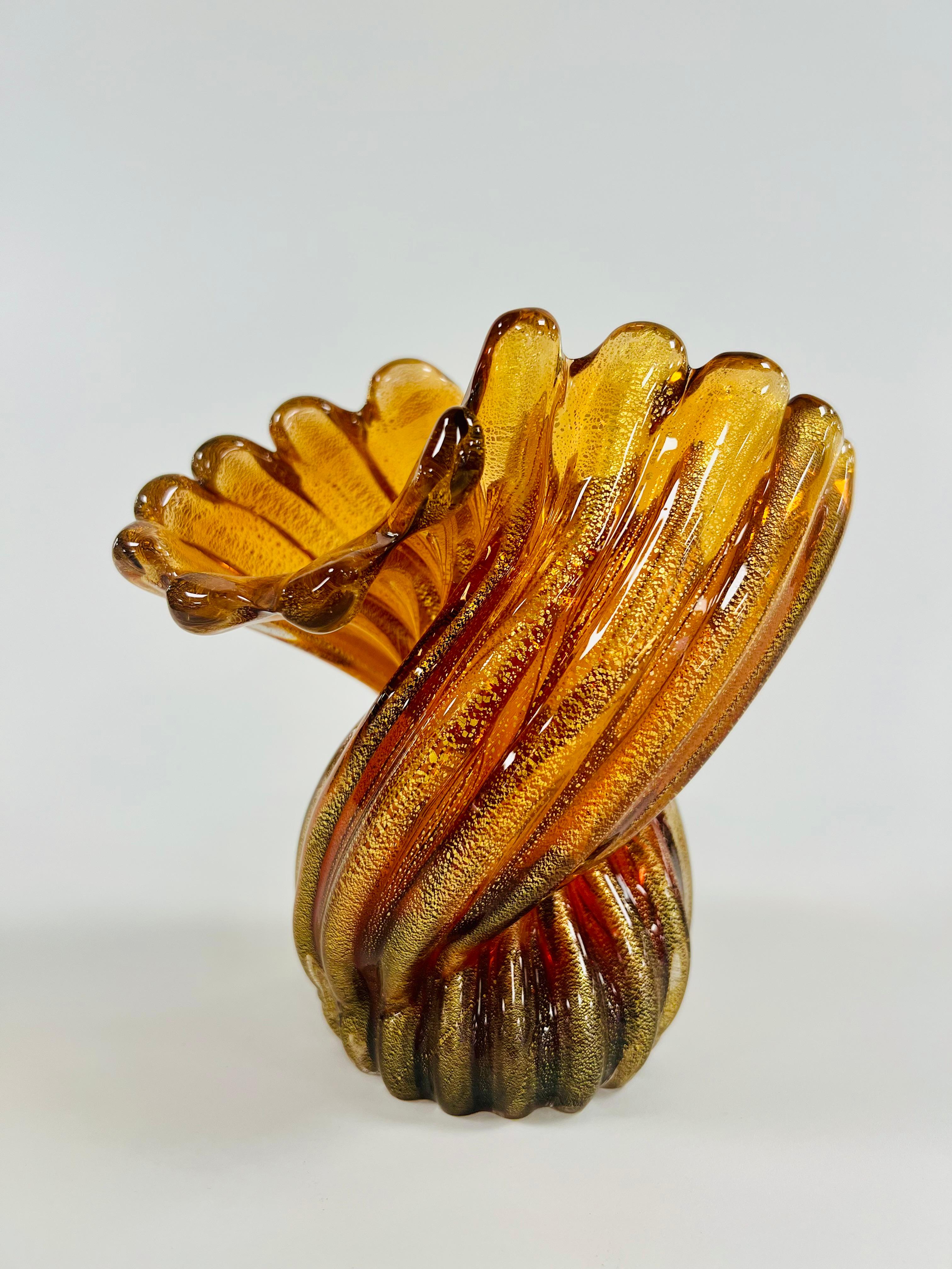Italiano Vaso Archimede Seguso 