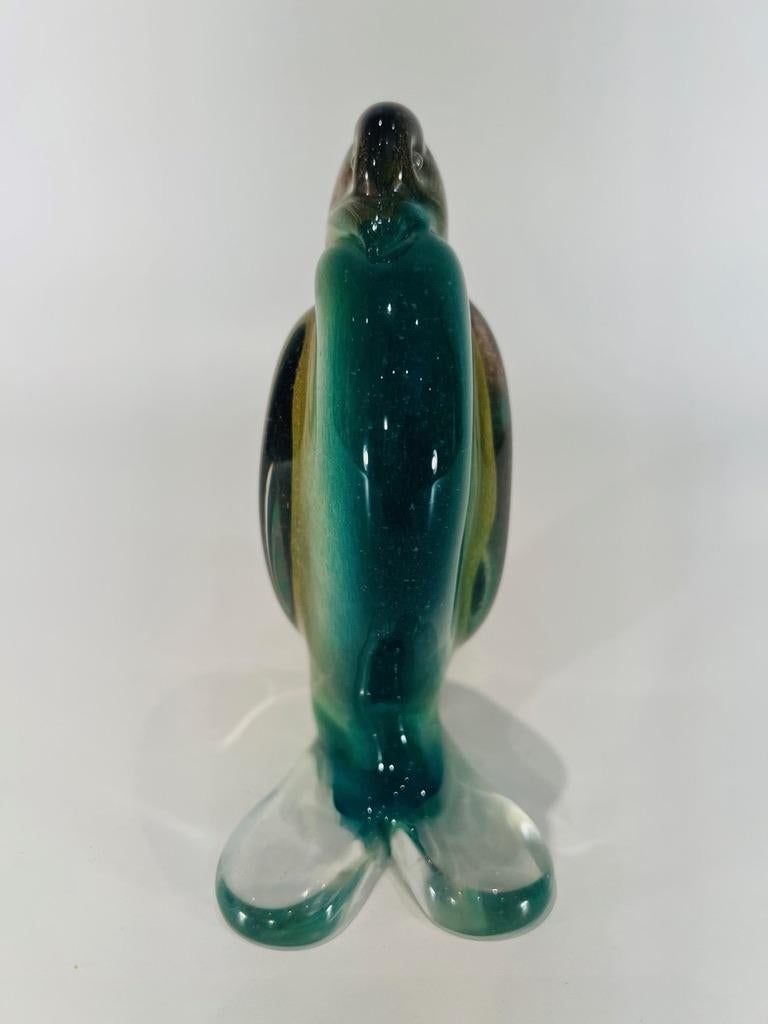 Other Archimede Seguso sculpture in Murano glass 