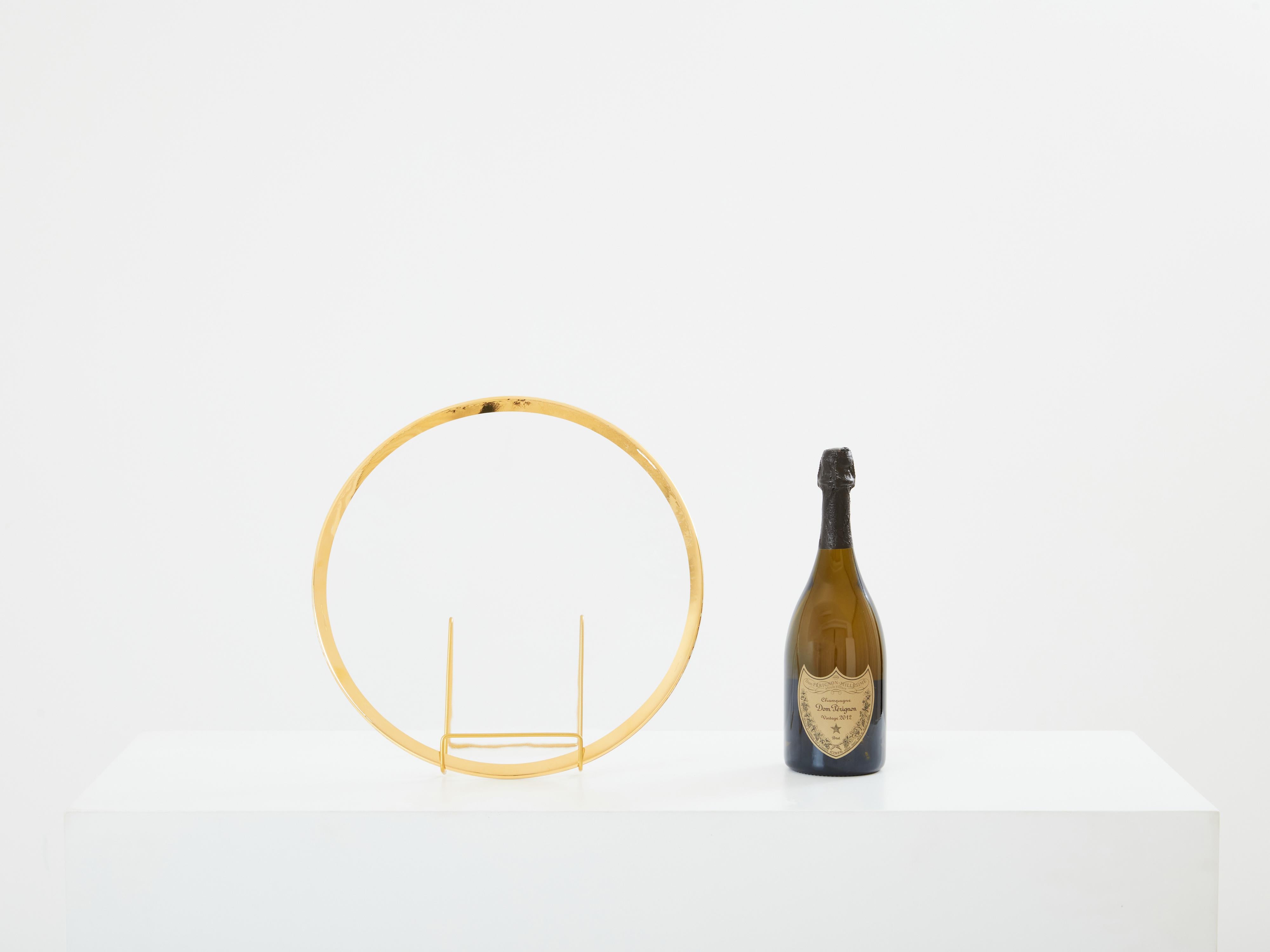Archimede Seguso juego de doce platos cristal de Murano 1970 en venta 2