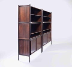 Archimede Sideboard by Hirozi Fukuoh for Gavina, 1960s