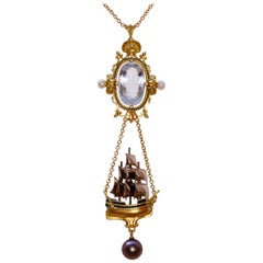 Pearl Chain Necklaces