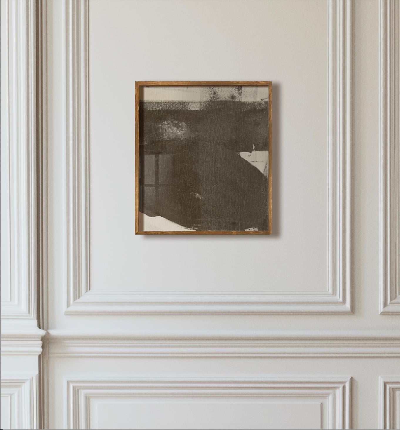 Original abstract painting titled 