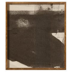 Archipelago IV
Original Abstract Expressionist Art Ink on Canvas 14 x 16 in