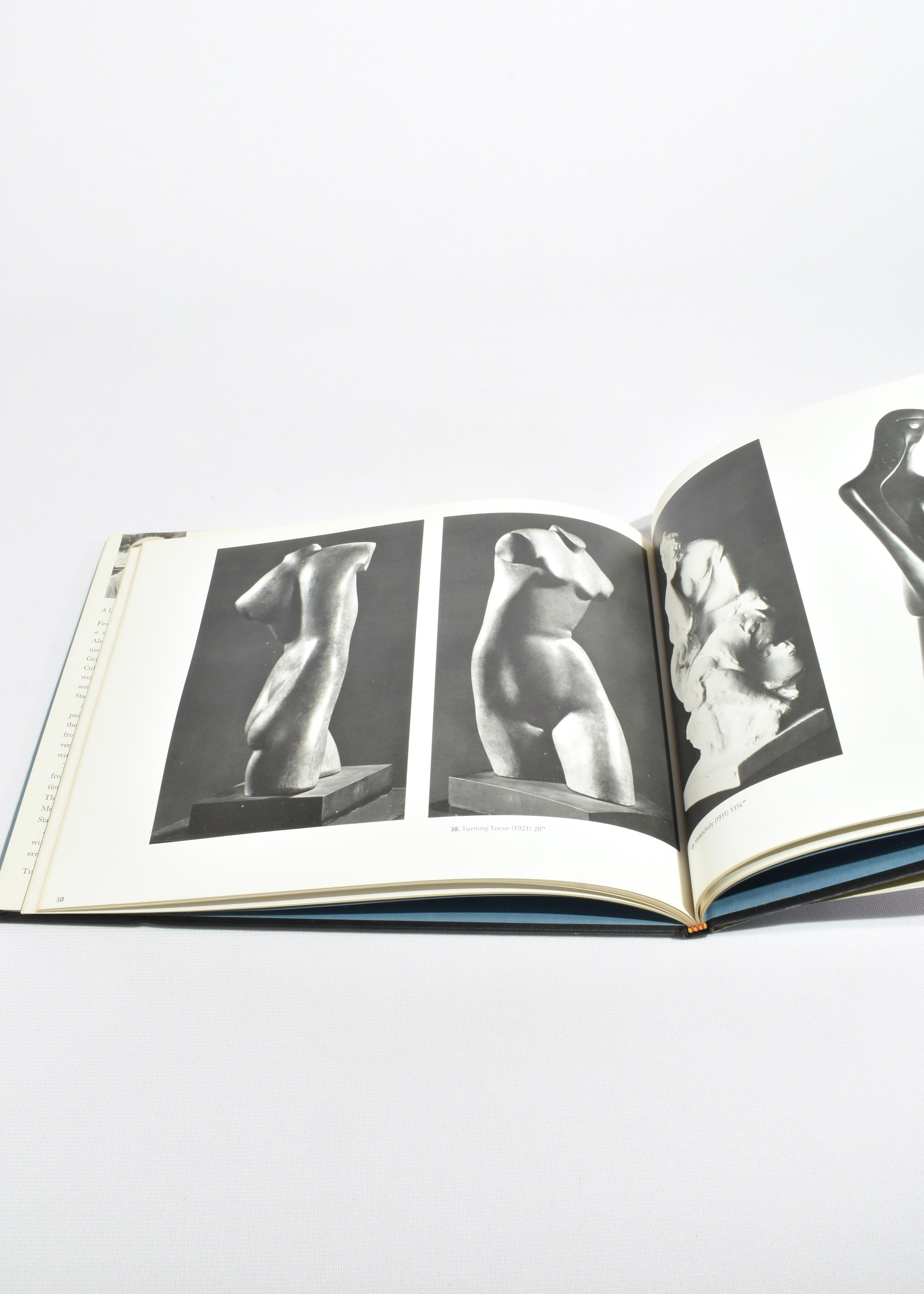 Archipenko (Papier) im Angebot