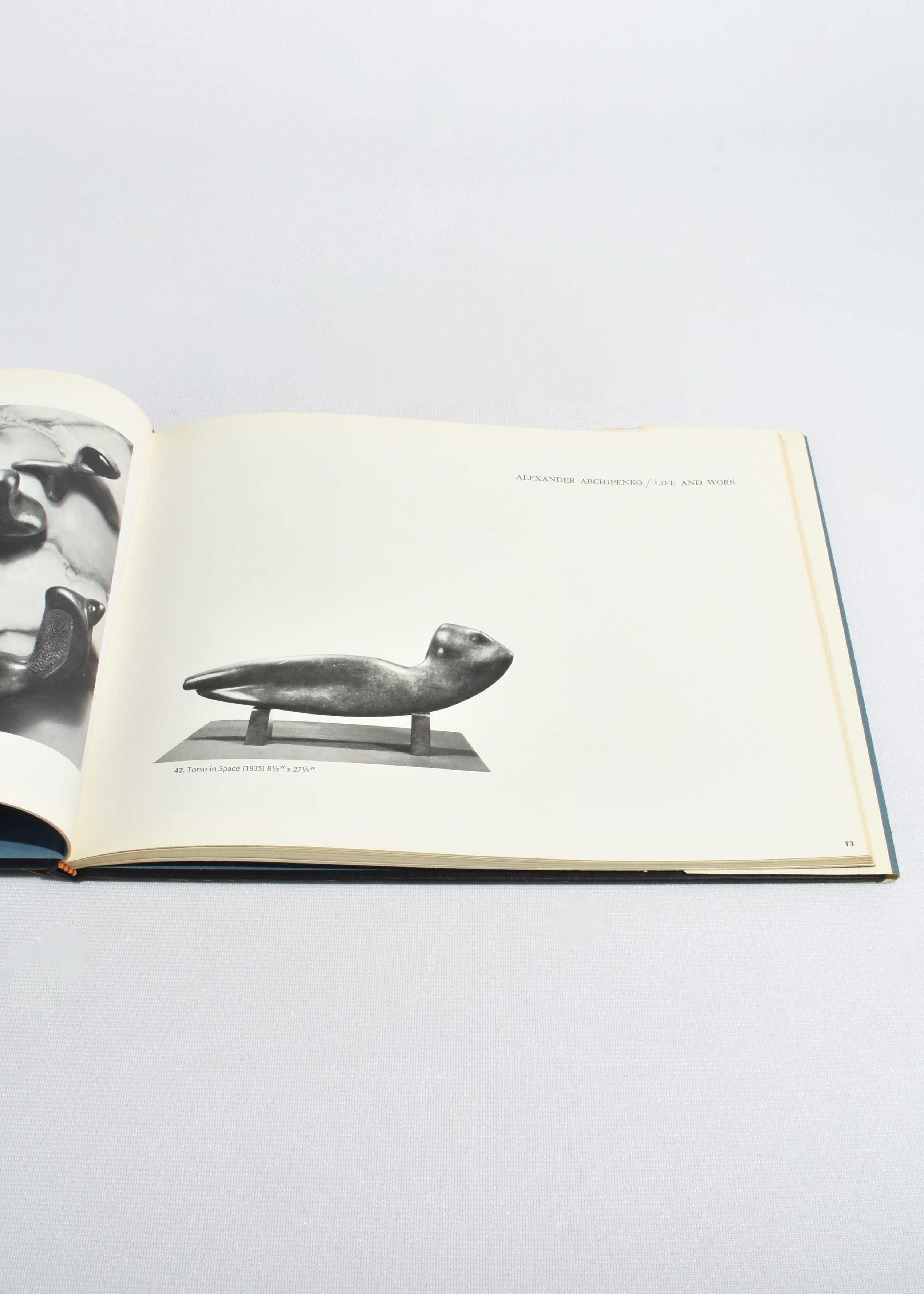 Archipenko im Angebot 2