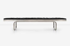 Architect Bertrand Goldberg Bench from Marina City Chicago 1962