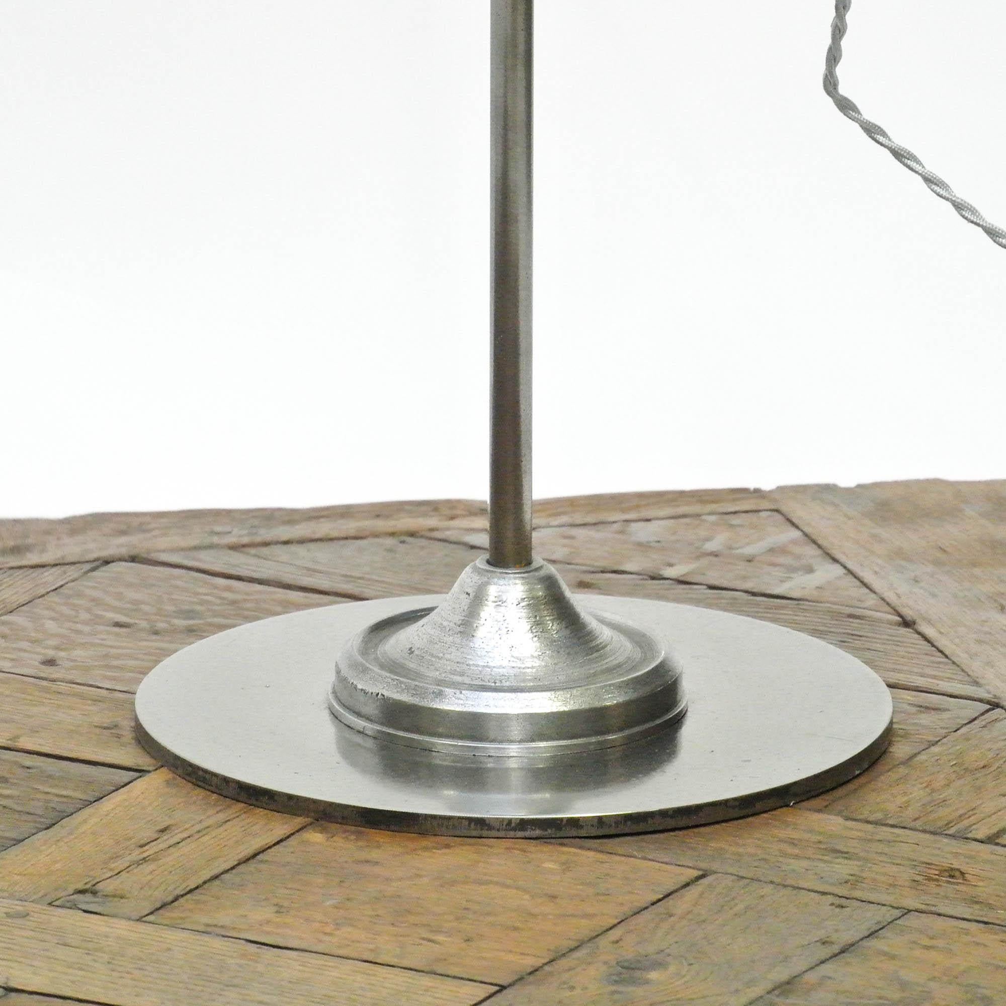 Architect Floor Lamp, France, circa 1970 In Good Condition In Saint Ouen, FR