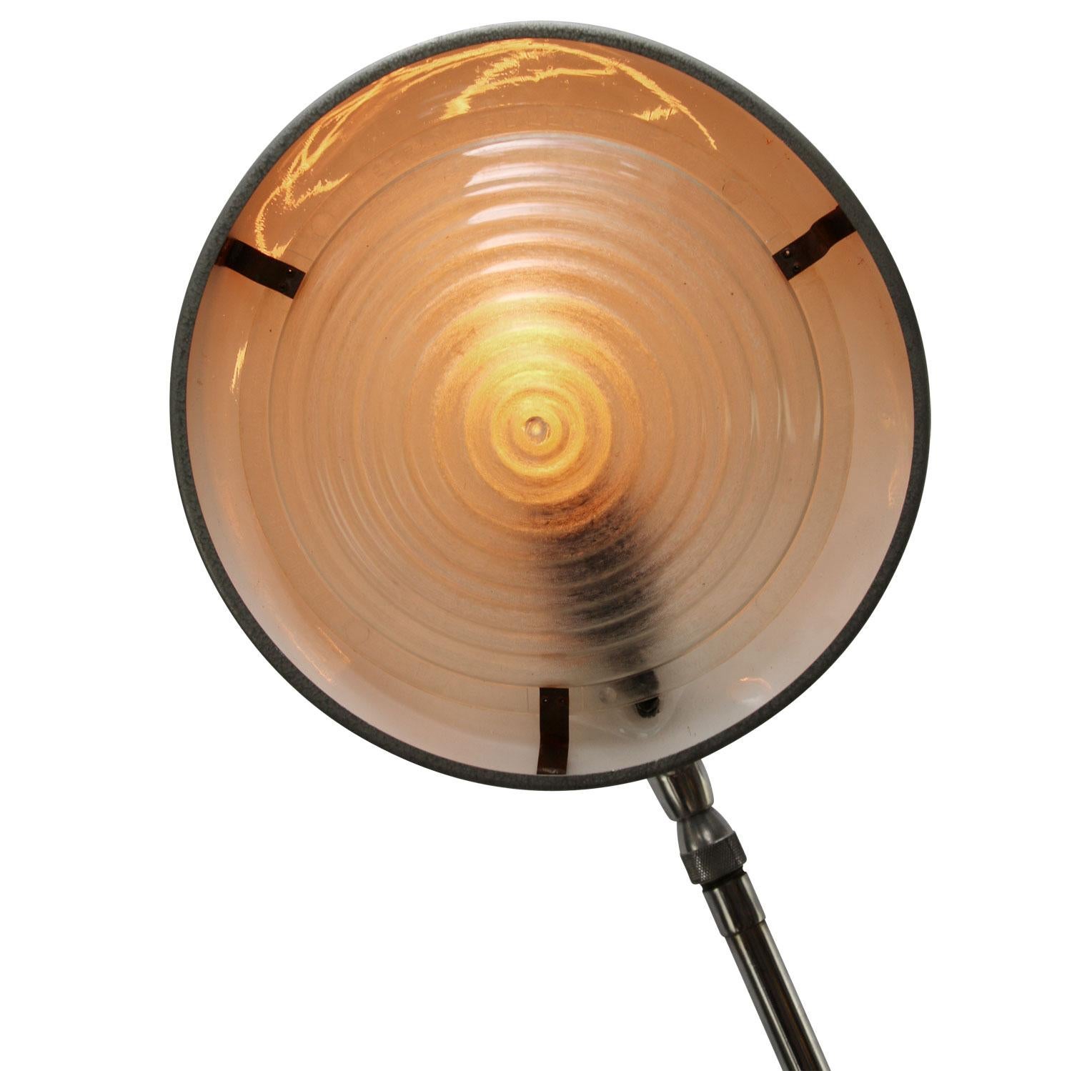 Architect Floor Light by Ferdinand Solère for SOLR No. 219R 2