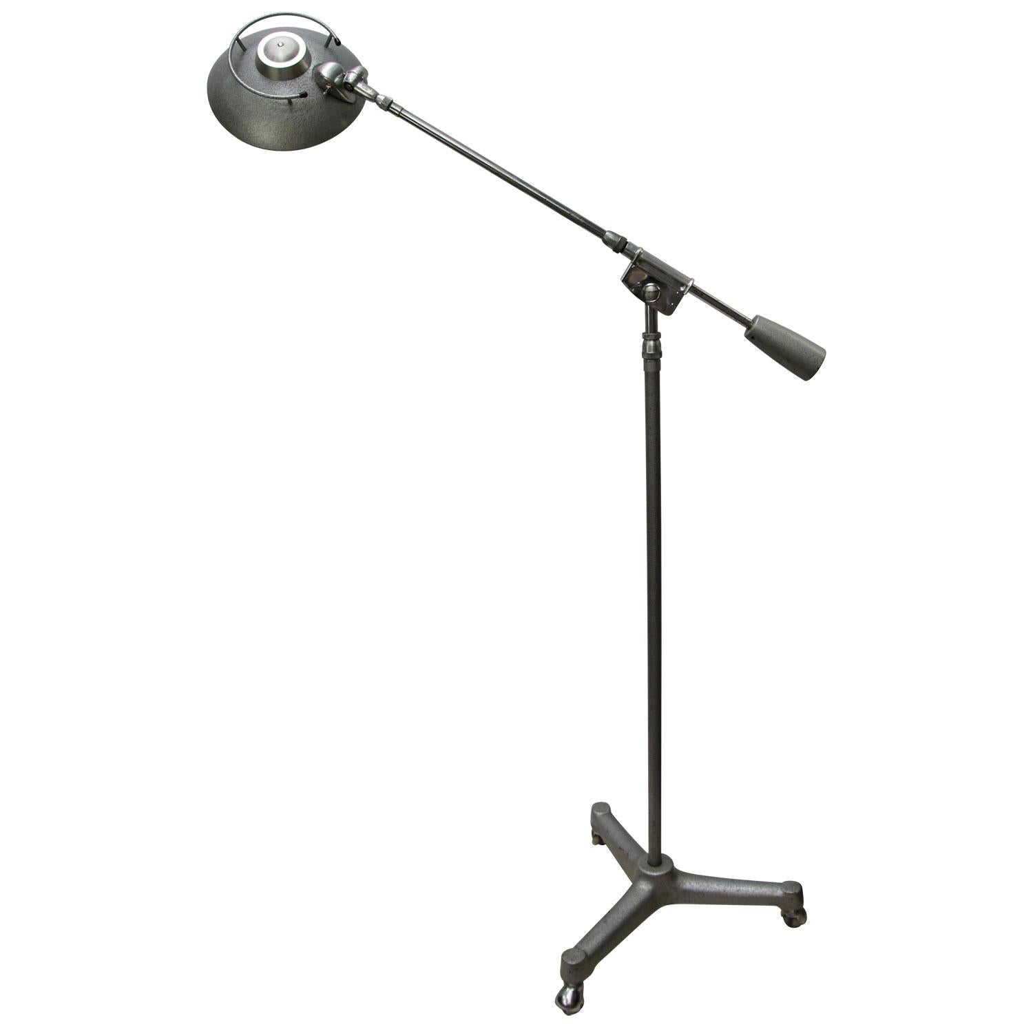 Architect Floor Light by Ferdinand Solère for SOLR No. 219R 3