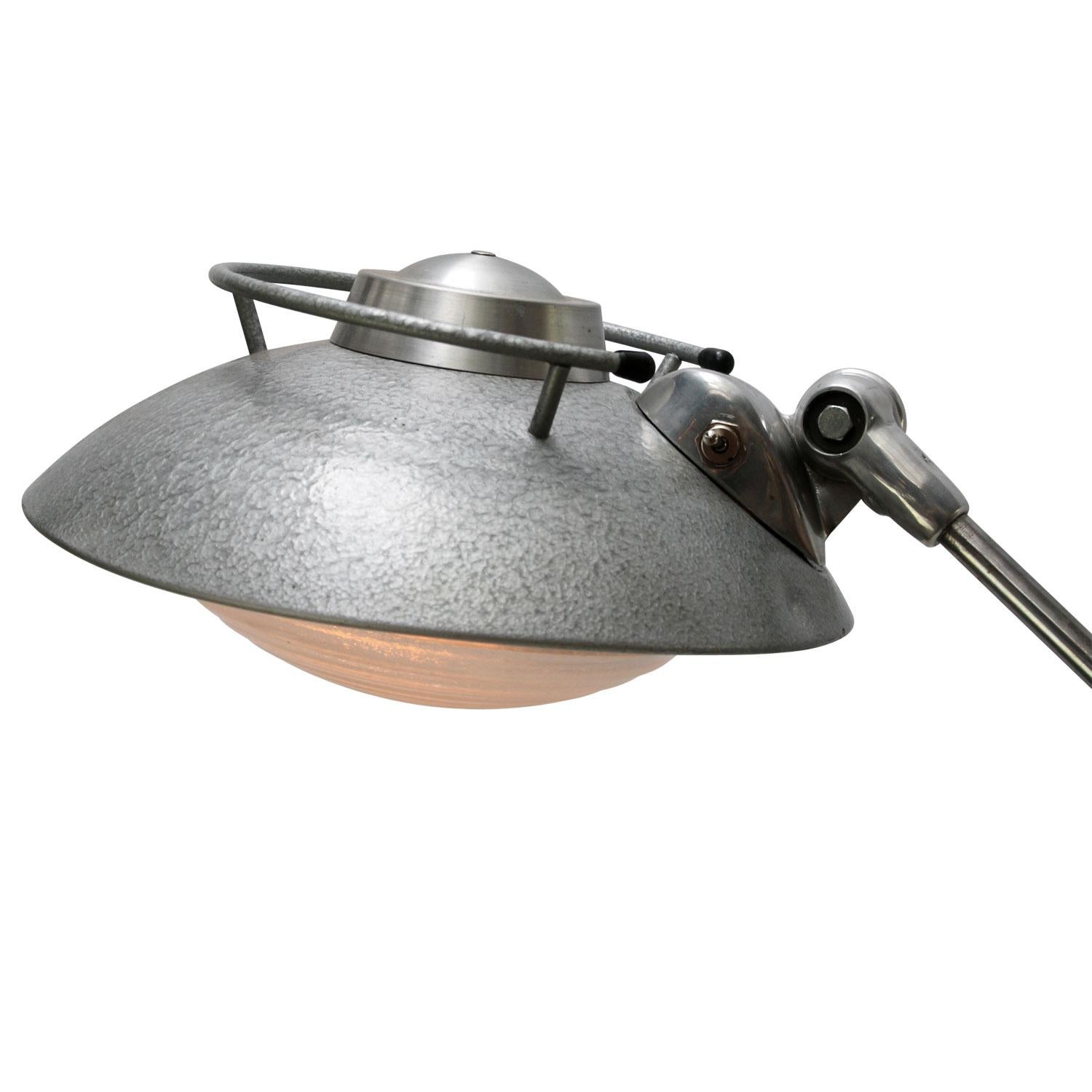 Architect Floor Light by Ferdinand Solère for SOLR No. 219R 1