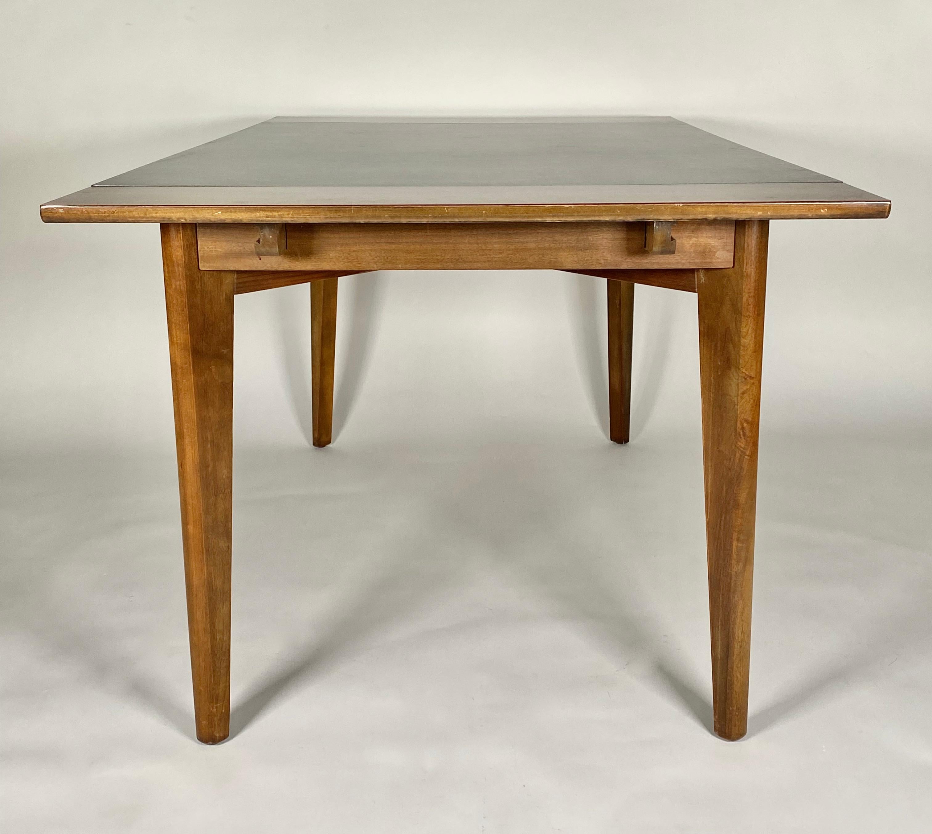Architect Greta Grossman Expanding Dining Table for Glenn of California 2
