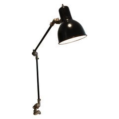 Architect Lamp / Industrial Lamp Mrk. Rijo