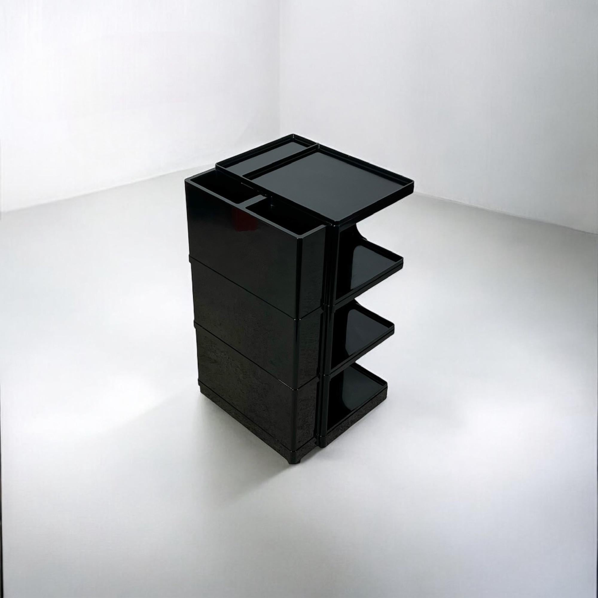 Architect Organizer Trolley NEOLT by Giovanni Pelis, MCM Design 1970s 4