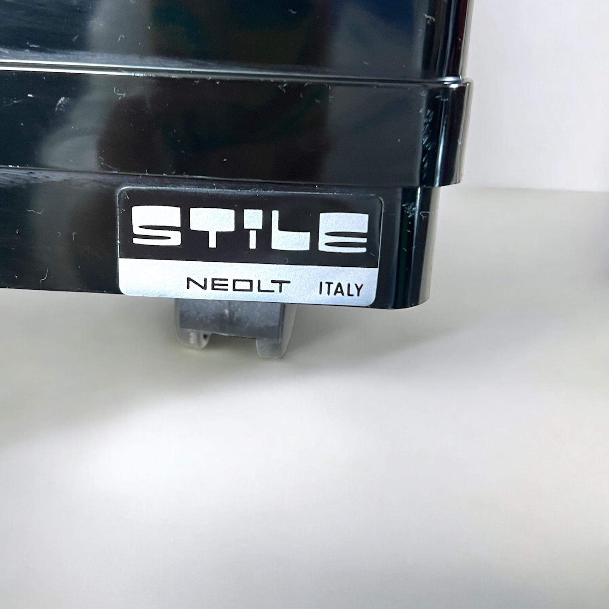 Architect Organizer Trolley NEOLT by Giovanni Pelis, MCM Design 1970s 1