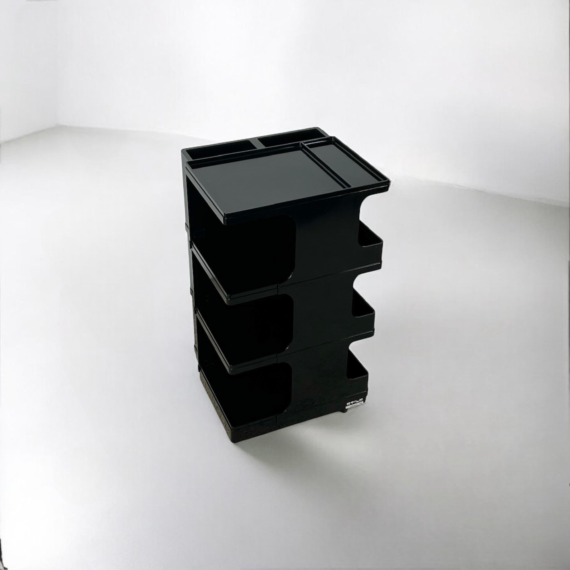 Architect Organizer Trolley NEOLT by Giovanni Pelis, MCM Design 1970s 2