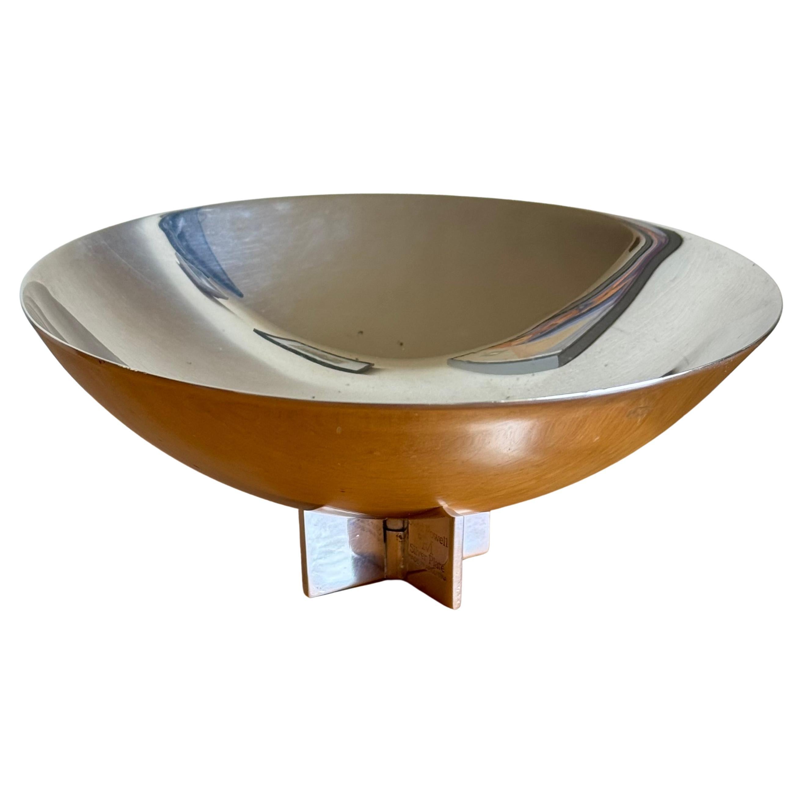Hand-Crafted Bowls and Baskets