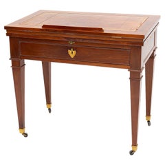 Architect Table à la Tronchin, France 19th Century