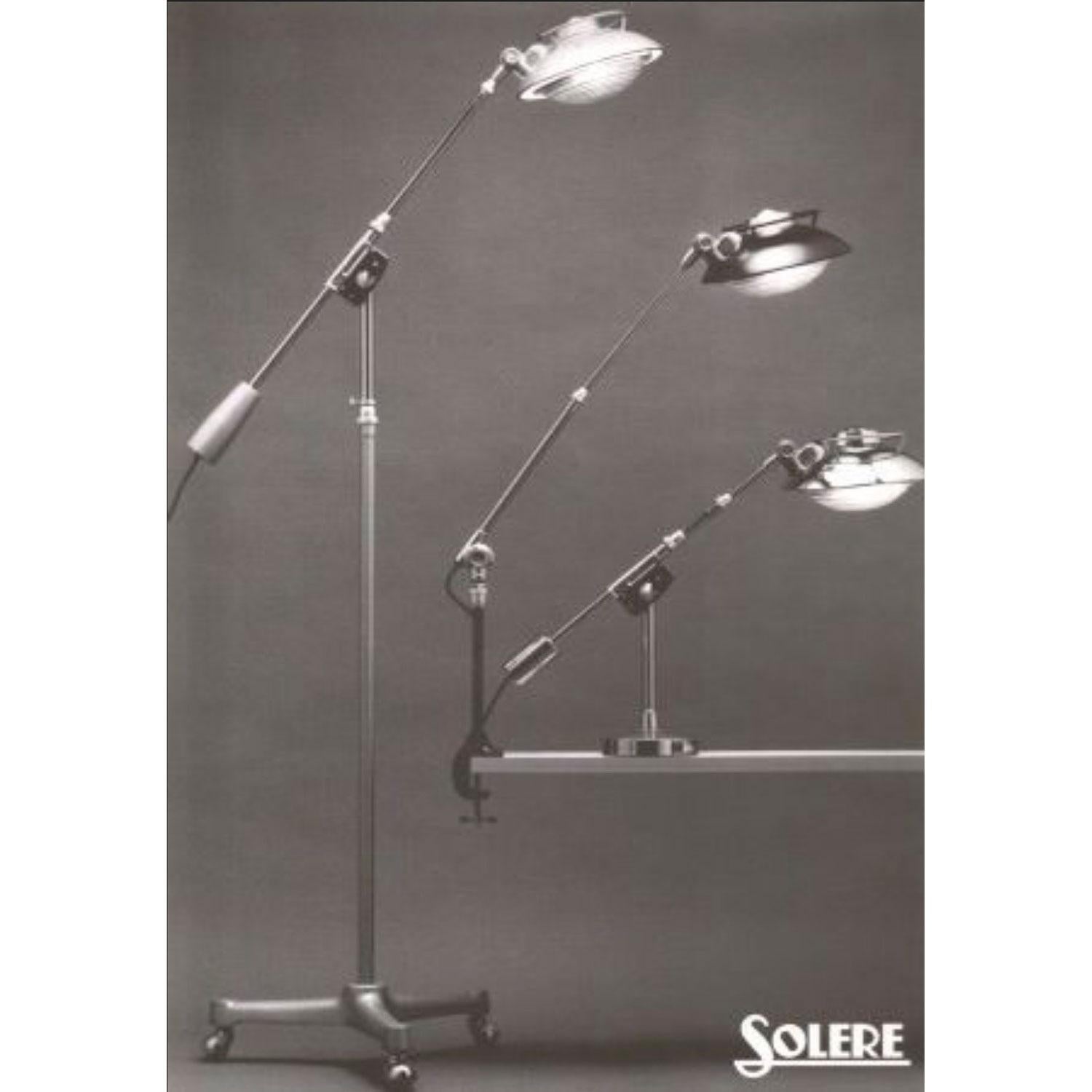 Architect table desk light by Ferdinand Solère for SOLR no. 202 2