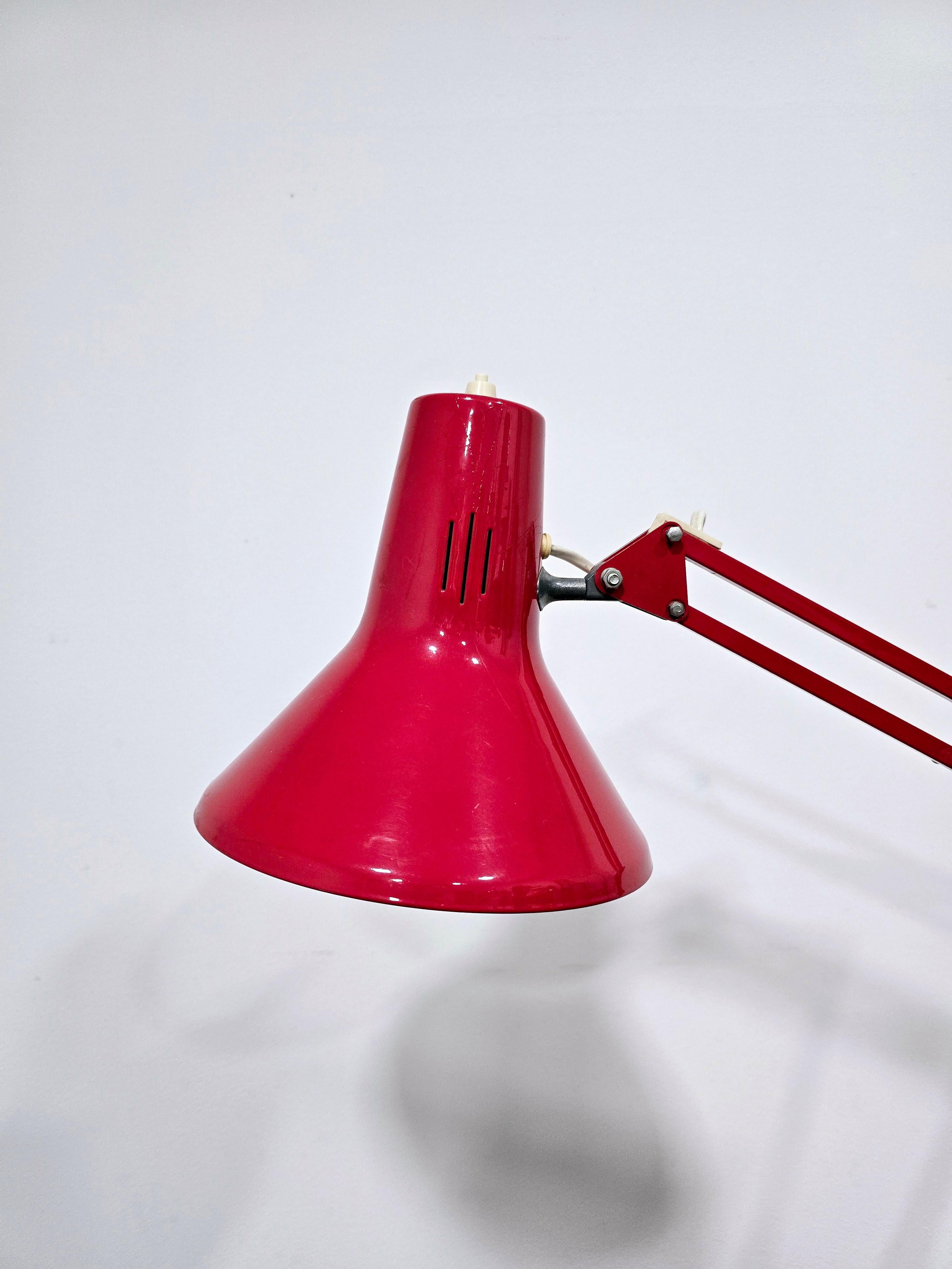 Architect Table Lamp 1970s For Sale 2