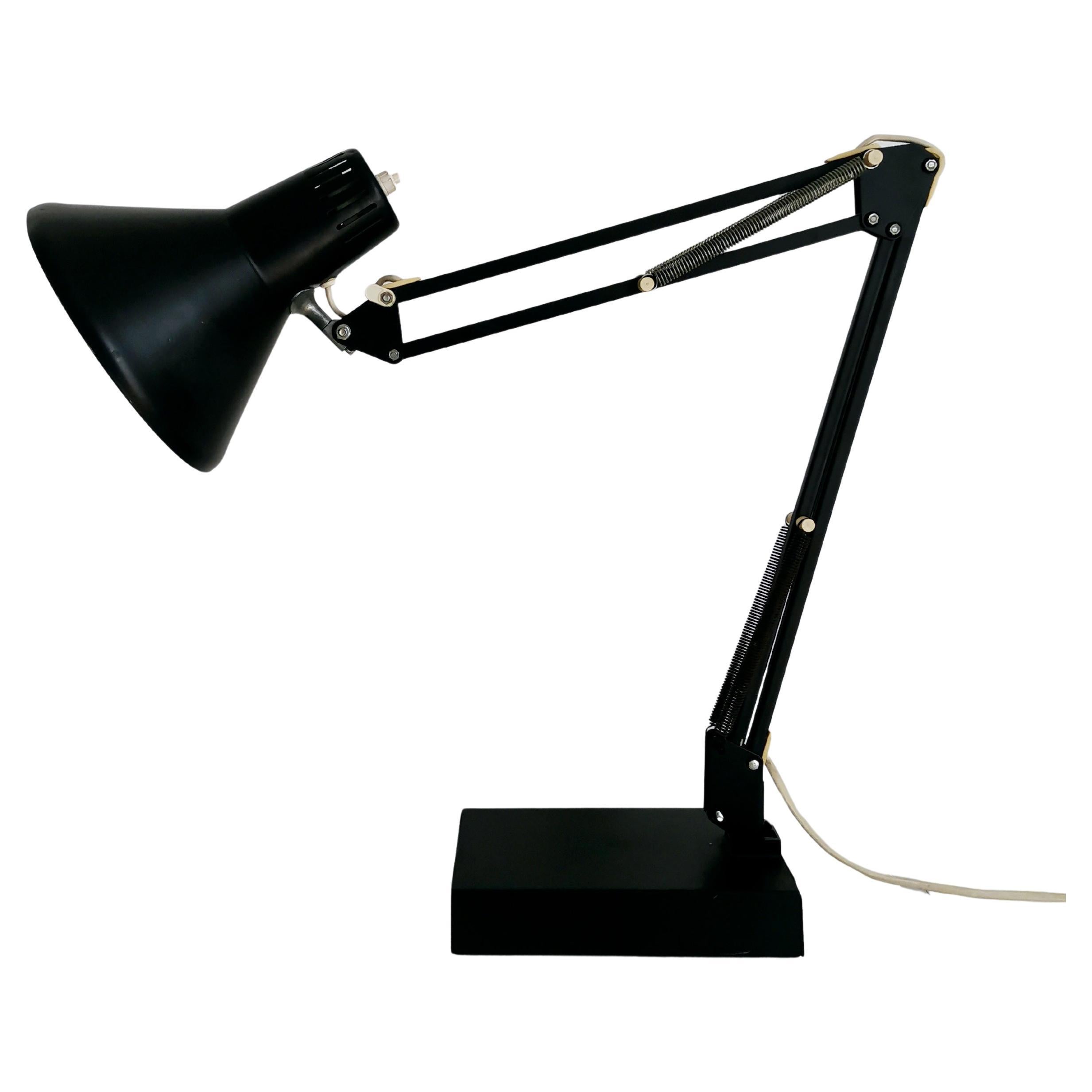 Lampada da tavolo Architect di Arteluce anni '70